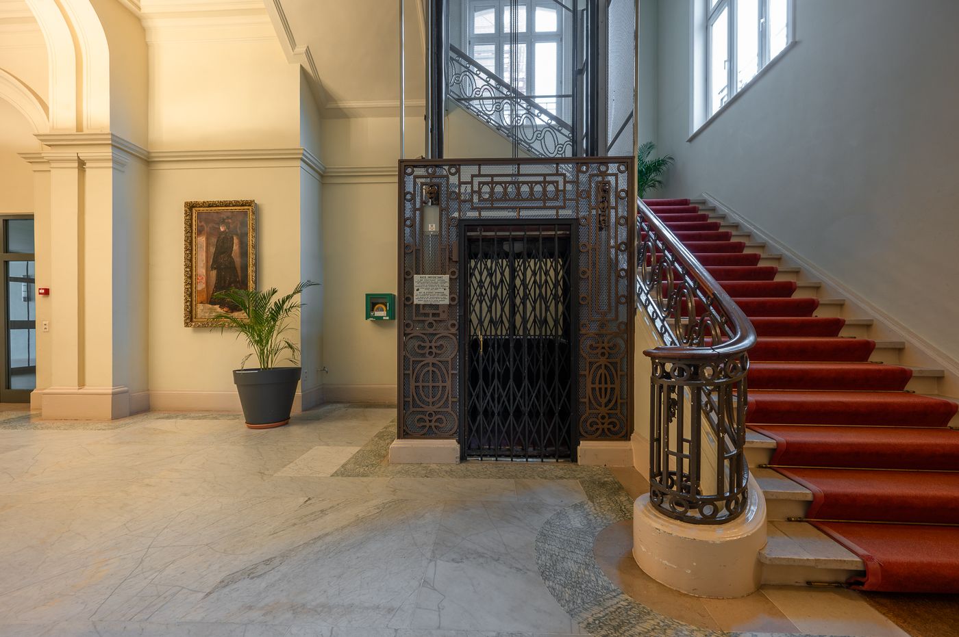 Appartement met 2 slaapkamers te koop in Residentie Palace te Zeebrugge - foto 2