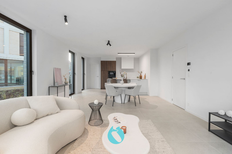 Apartment for sale in Sleidinge with 2 bedrooms - photo 3