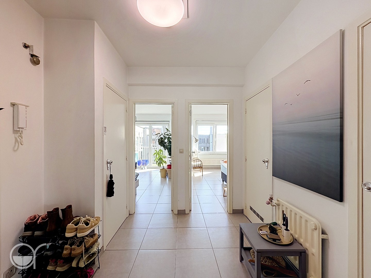 Appartement met 2 slaapkamers in centrum Gent - foto 5