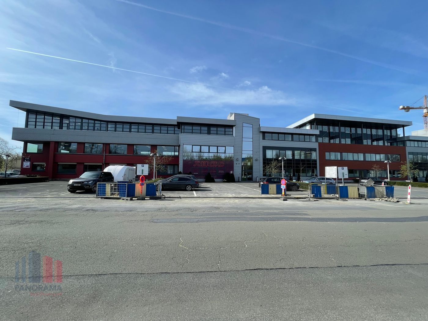 270 m² instapklare kantoorruimte naast de E40 Sint-Denijs-Westrem - foto 5