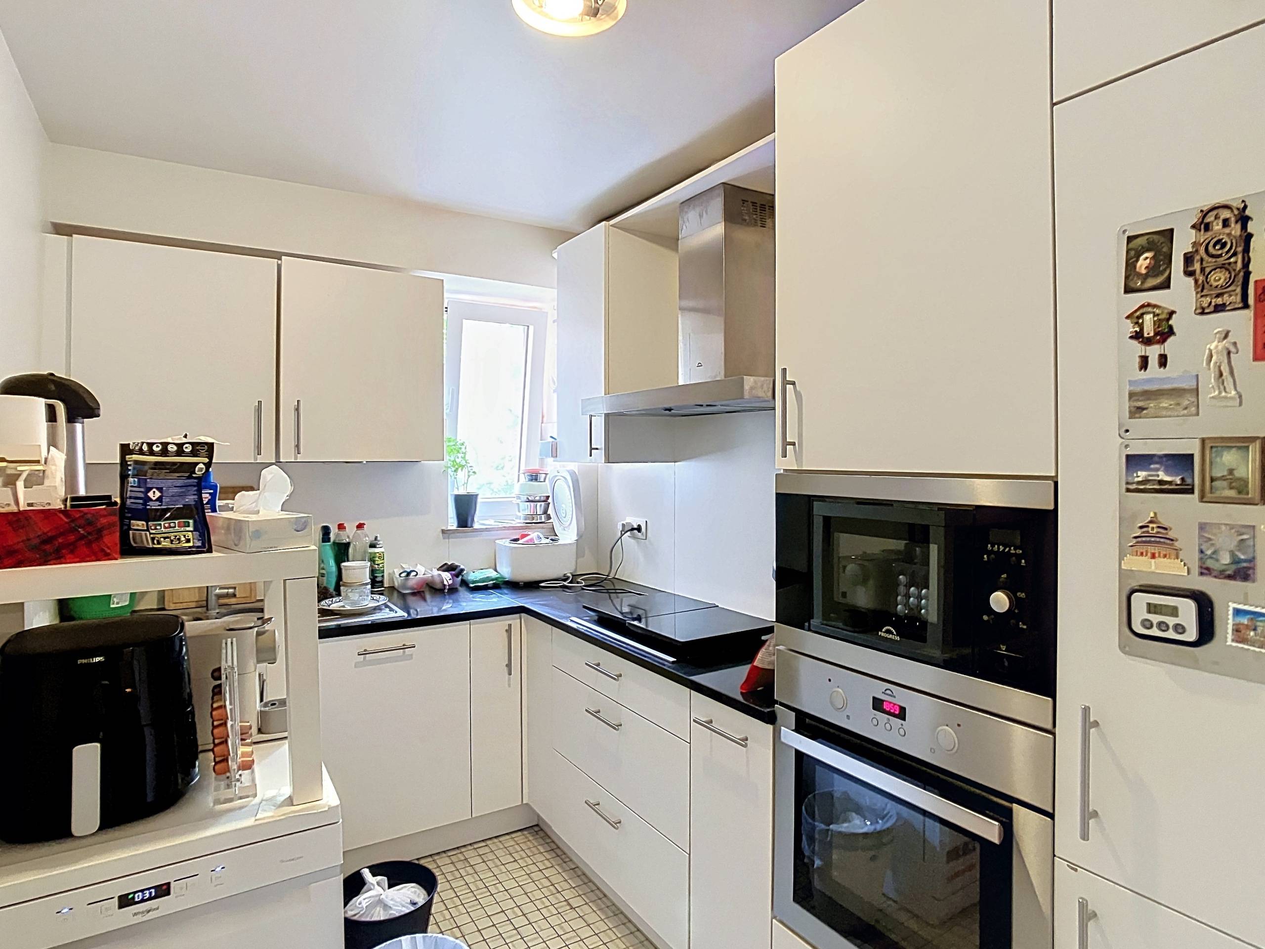 Appartement trois chambres à louer au centre de Louvain - photo 4