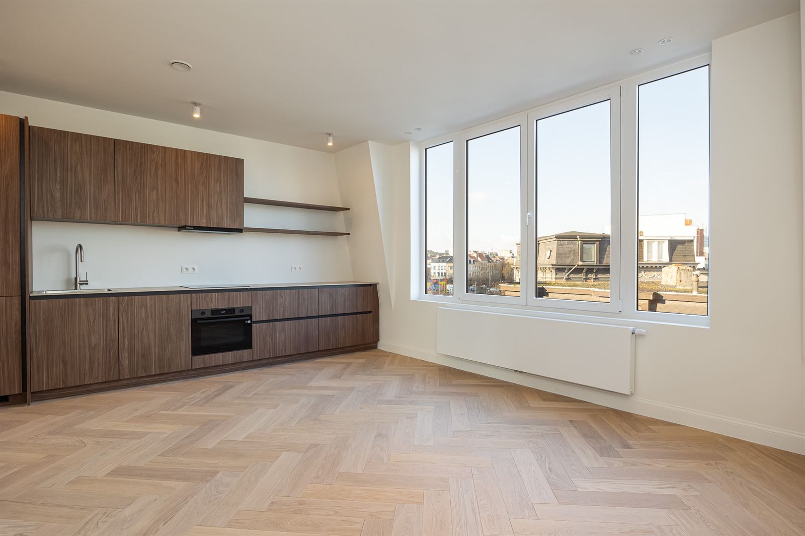 Nieuwbouw-studioappartement - foto 4