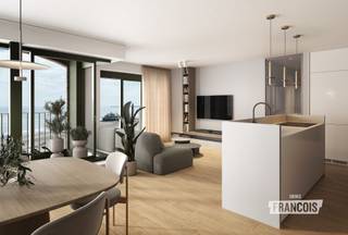 Apartment for sale in Blankenberge