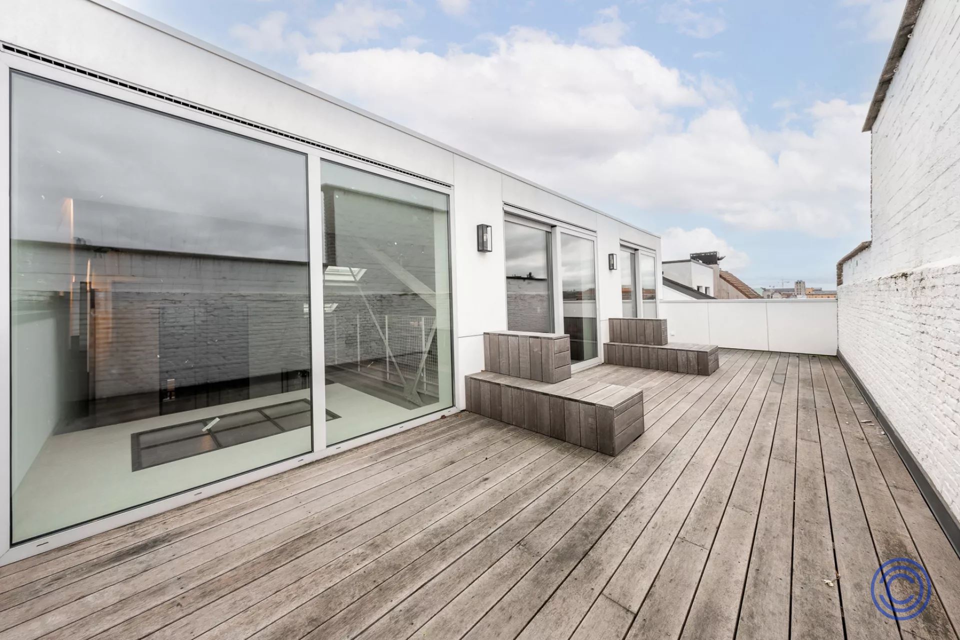 Exclusieve penthouse met zonneterras op het eilandje! - foto 2
