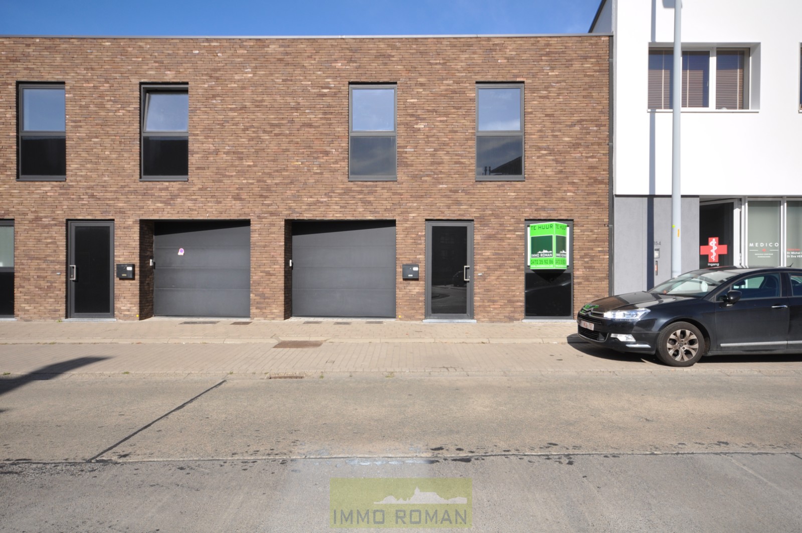 House for rent in Oudenaarde with 4 bedrooms - photo 1