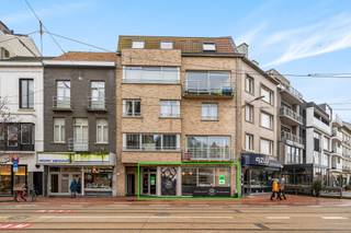 Commercial à vendre à Blankenberge