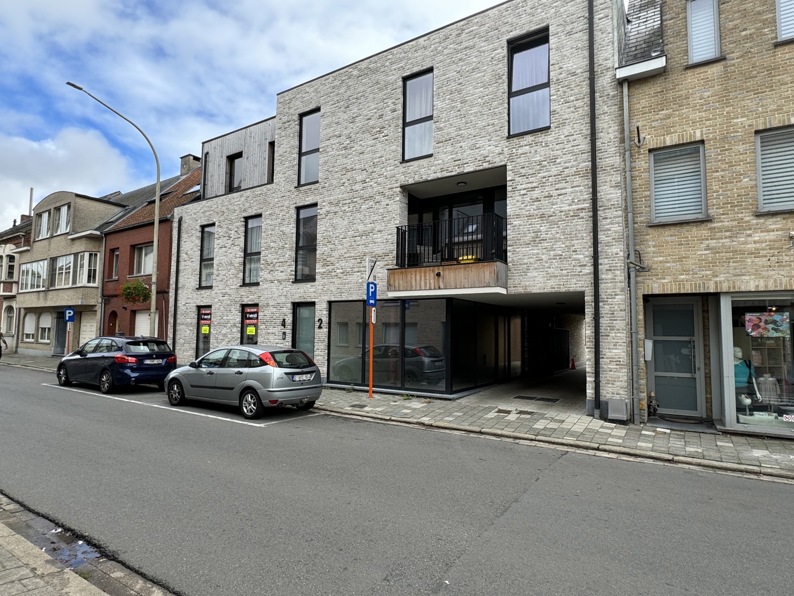 Ruim 1slpk appartement incl. berging en parking. - foto 1