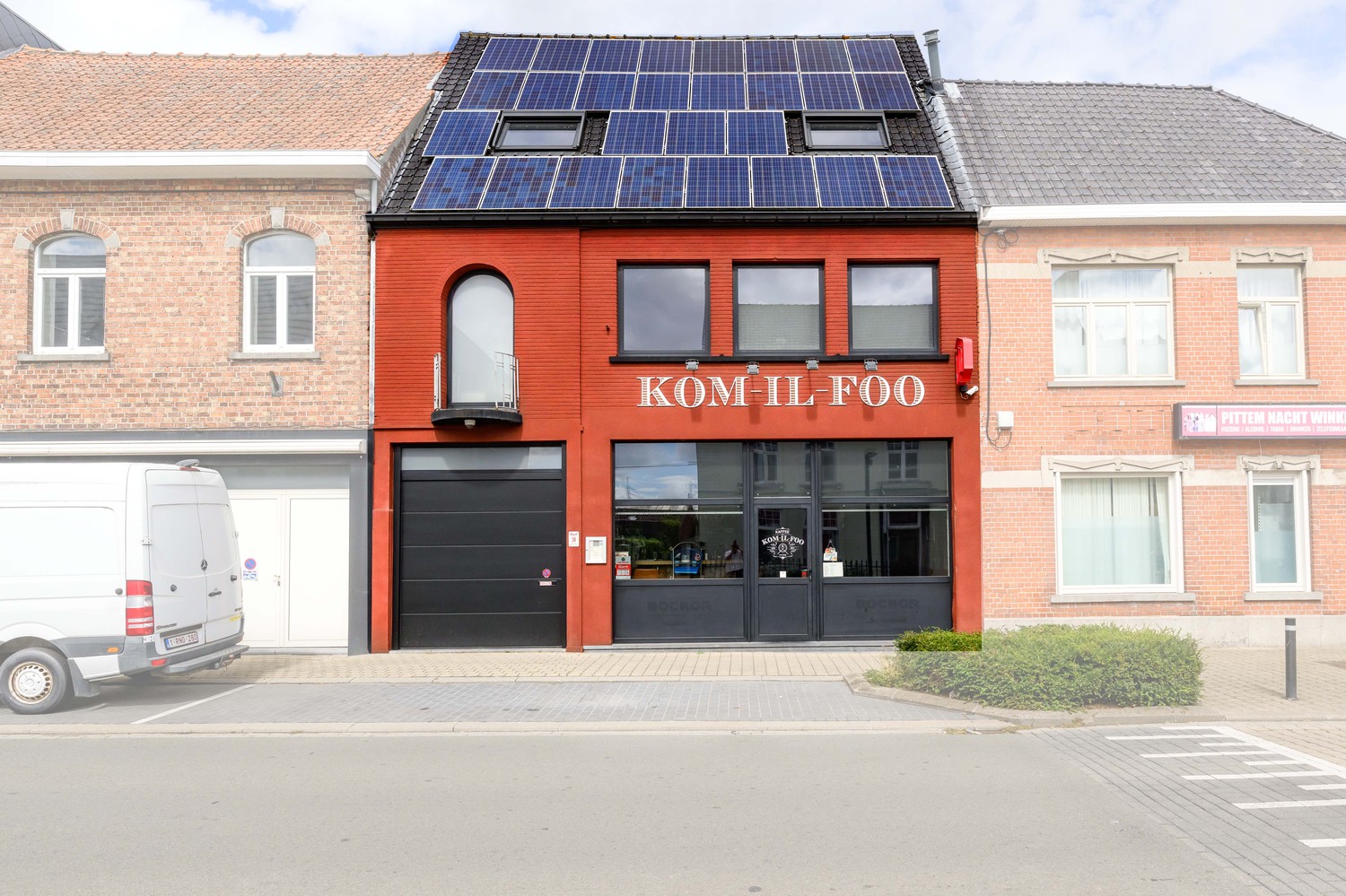 Commercial à vendre à Pittem avec 2 chambres - photo 2