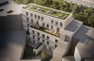 Appartement à vendre à Anvers