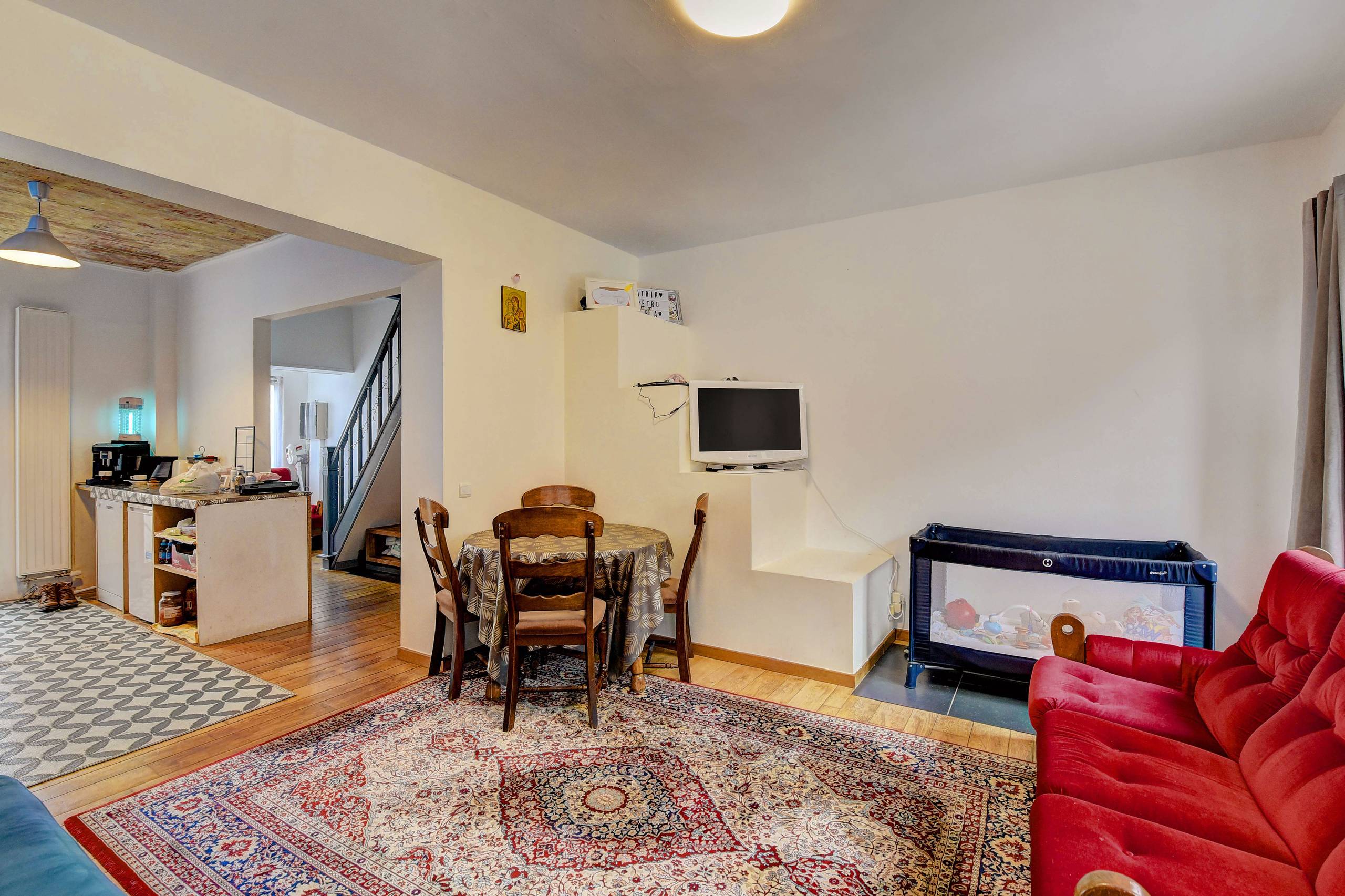 Appartement met terras nabij station Aarschot - foto 5