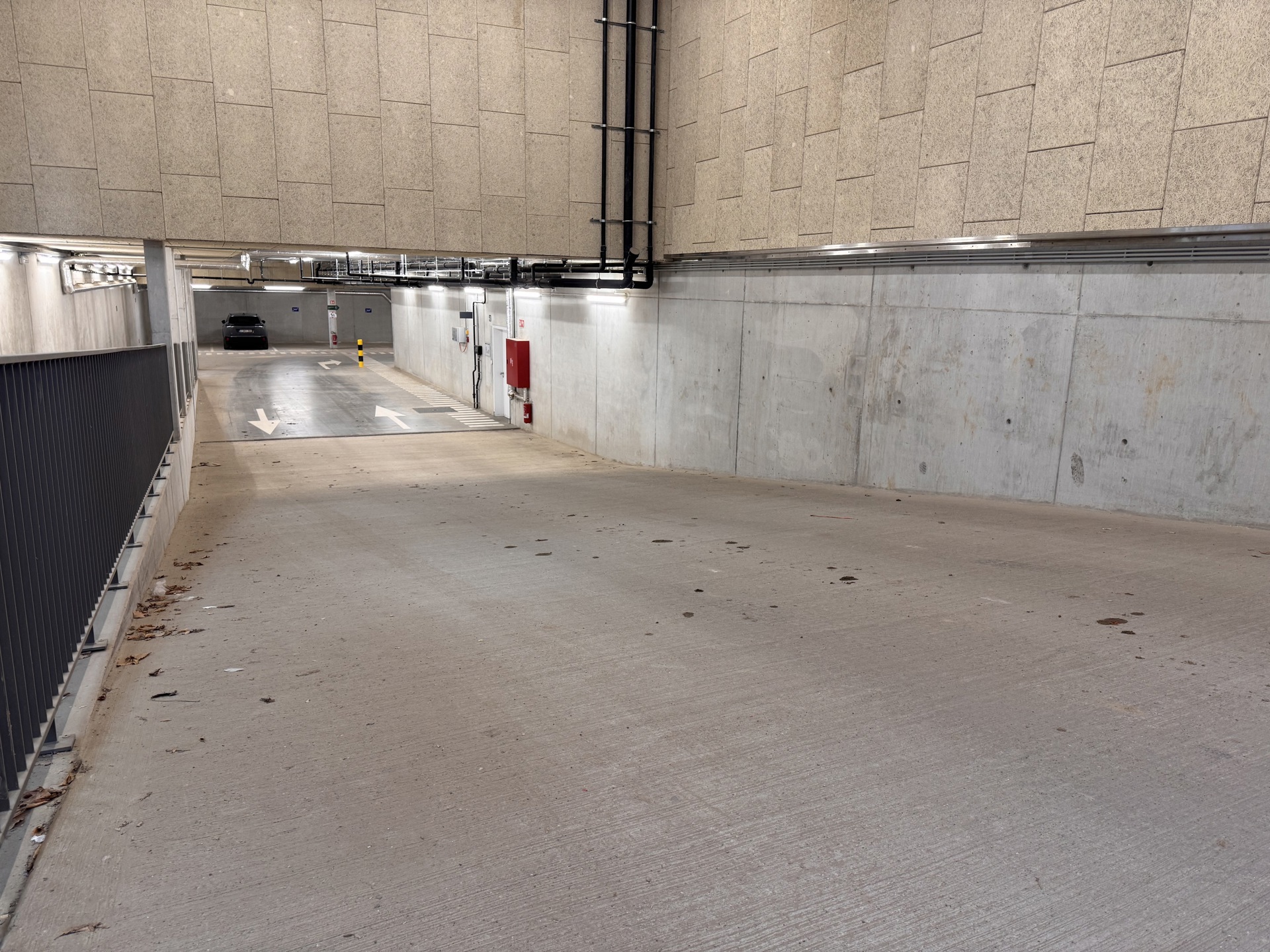 Ondergrondse autostaanplaats in project Burenberg - foto 5