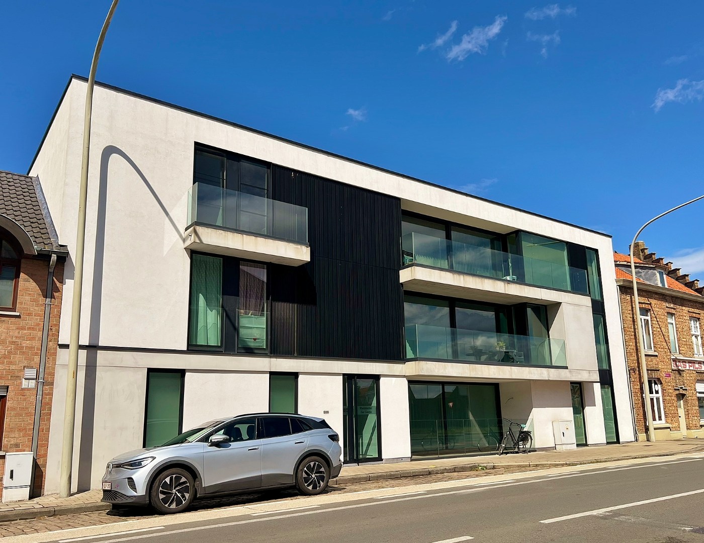 Appartement in Ieper