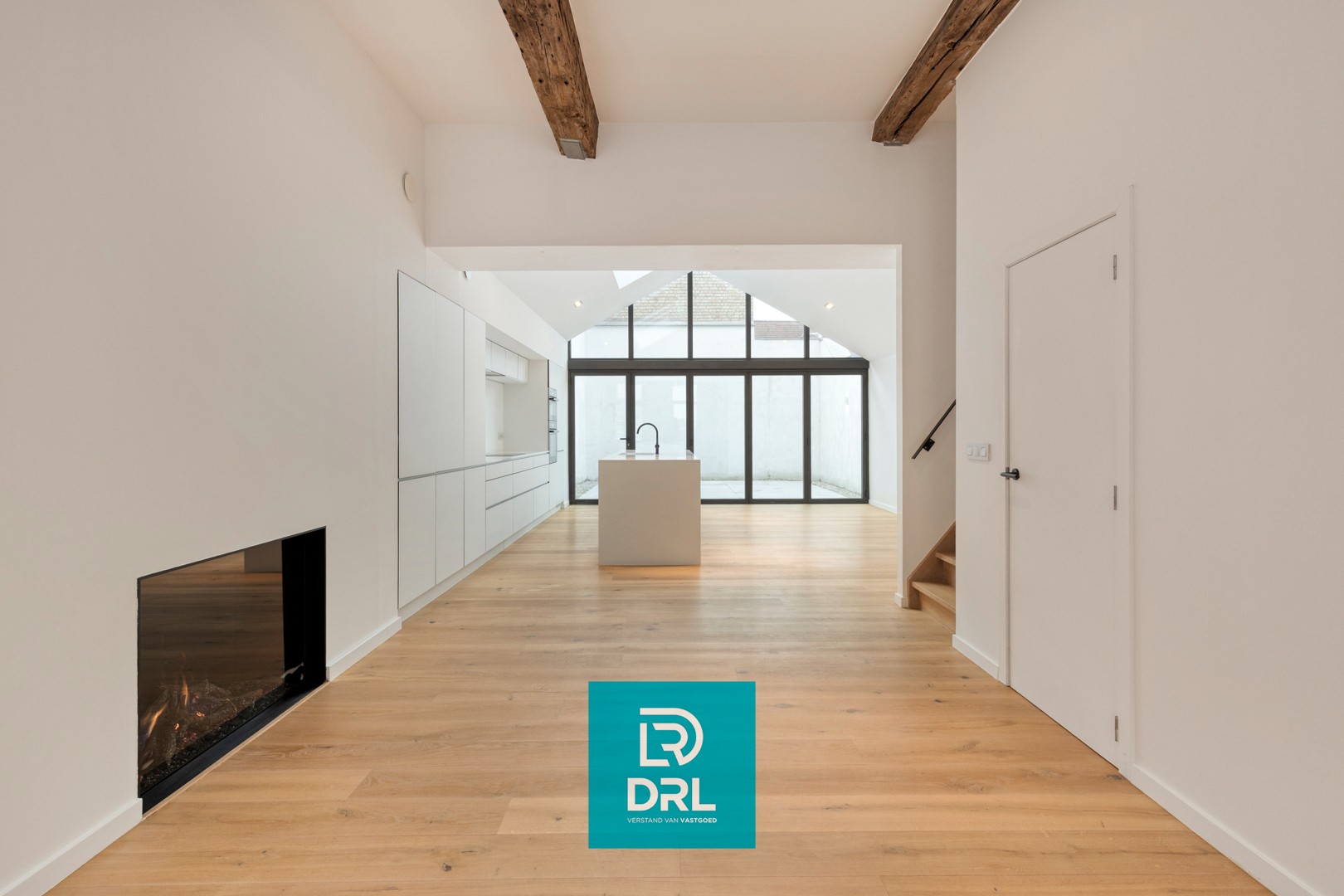 EXCLUSIEVE WOONST te BRUGGE CENTRUM - foto 3