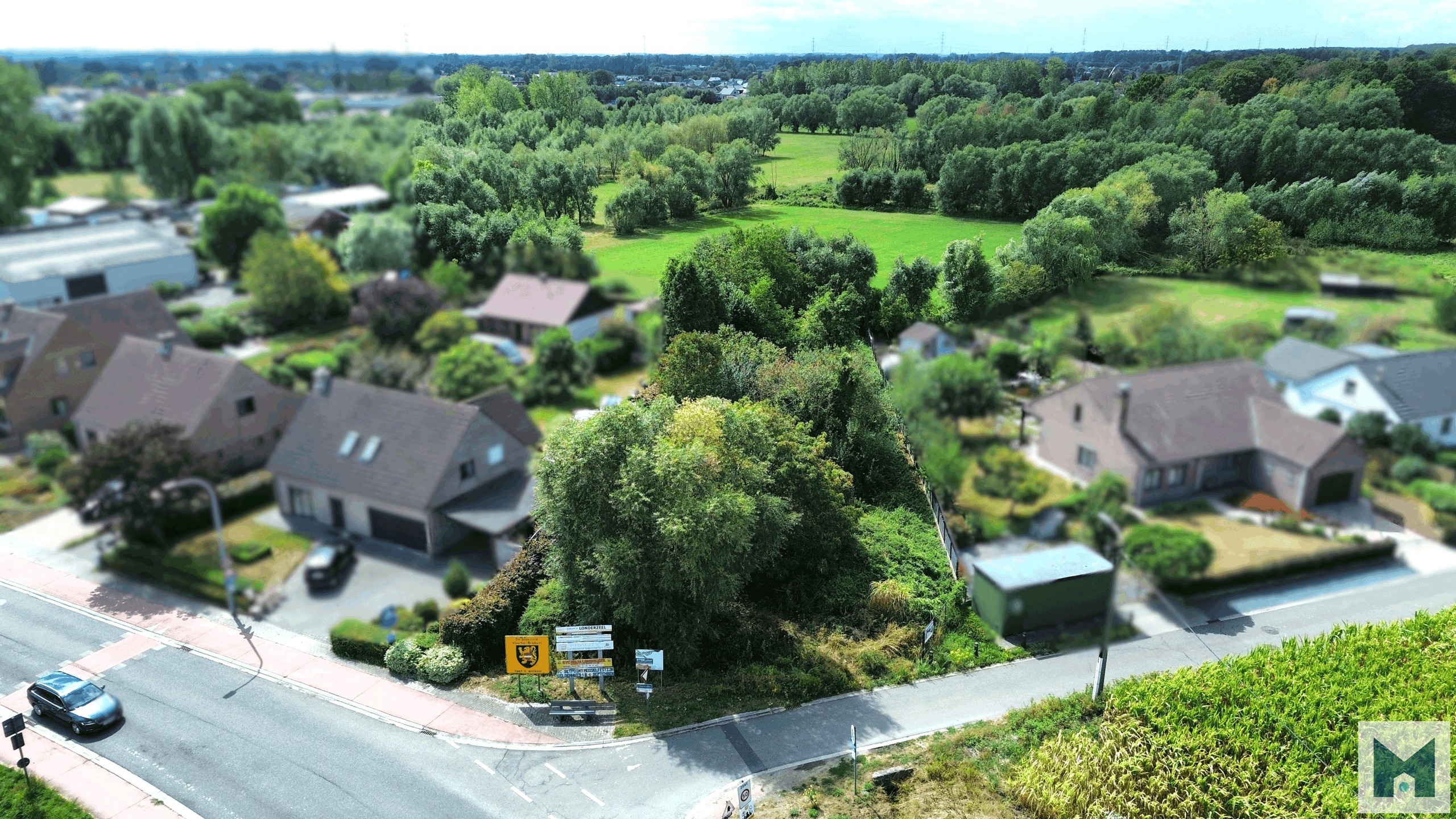 Land for sale in Londerzeel