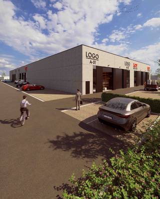 In de eerste fase van dit project worden 7 functionele magazijnen gebouwd met oppervlaktes tussen 264 m² en 484 m². In latere fases zullen er units vanaf 108 m² beschikbaar zijn. Daarnaast biedt het project ook mogelijkheden voor maatwerkgebouwen op aanvraag.<br /><br />Aangeboden Unit A5: 408 m² - 550.800 €<br /><br />Deze uitstekend gelegen KMO-units bevinden zich op slechts 400 m van de N32/N36, 650 m van de Westlaan, 2 km van het centrum en op 10 minuten van de E403, wat zorgt voor een vlotte bereikbaarheid.<br />Kenmerken van de loodsen:
<ul>
	<li><span>Isolerende constructie met betonnen tussenwanden en witgelakt geïsoleerd steeldeck</span></li>
	<li><span>Polybetonvloer met draagkracht van 3T/m²</span></li>
	<li><span>Automatische sectionale poorten (4 m x 5 m)</span></li>
	<li><span>Minimale vrije hoogte van 6 m</span></li>
	<li><span>Regenwaterput per unit</span></li>
	<li><span>Aluminium schrijnwerk &amp; afgewerkte ramen</span></li>
	<li><span>EPB-conforme uitrusting, inclusief ventilatie, lichtstraten en verlichting binnen &amp; buiten</span></li>
</ul>
Prijzen exclusief: parkeerplaatsen, basisakte &amp; opmetingskosten, aansluitingen voor water en elektriciteit en brandtechnische voorzieningen.<br /><br />Wilt u uw bedrijf vestigen of zoekt u een slimme investering in een toekomstig bedrijvenpark op een strategische locatie? Neem gerust contact met ons op!<br /><br />📩 bedrijfsvastgoed@arcade-vastgoed.be<br />📞 Thomas – 0475 32 51 89