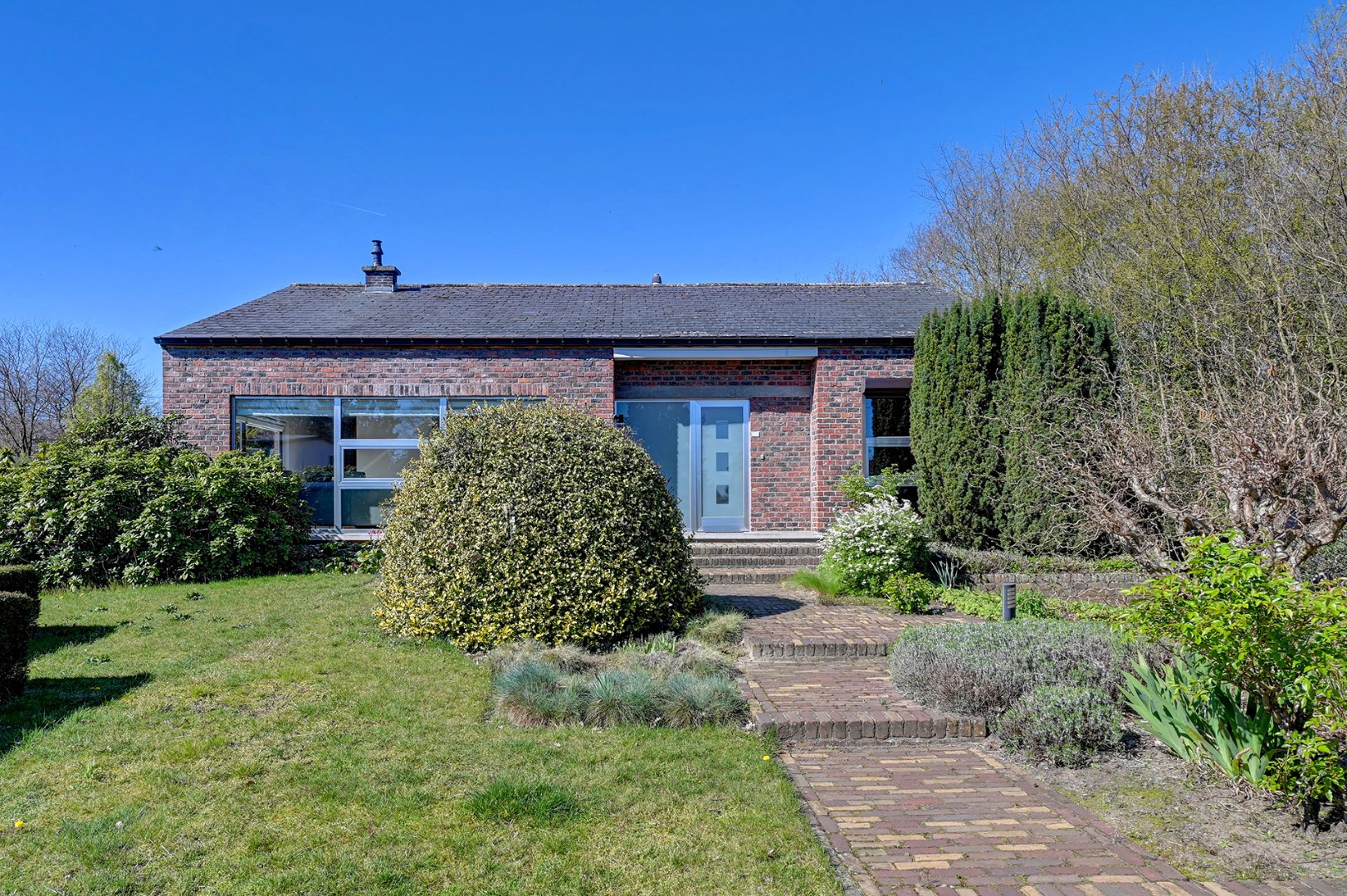 Goed onderhouden gelijkvloerse woning - foto 2