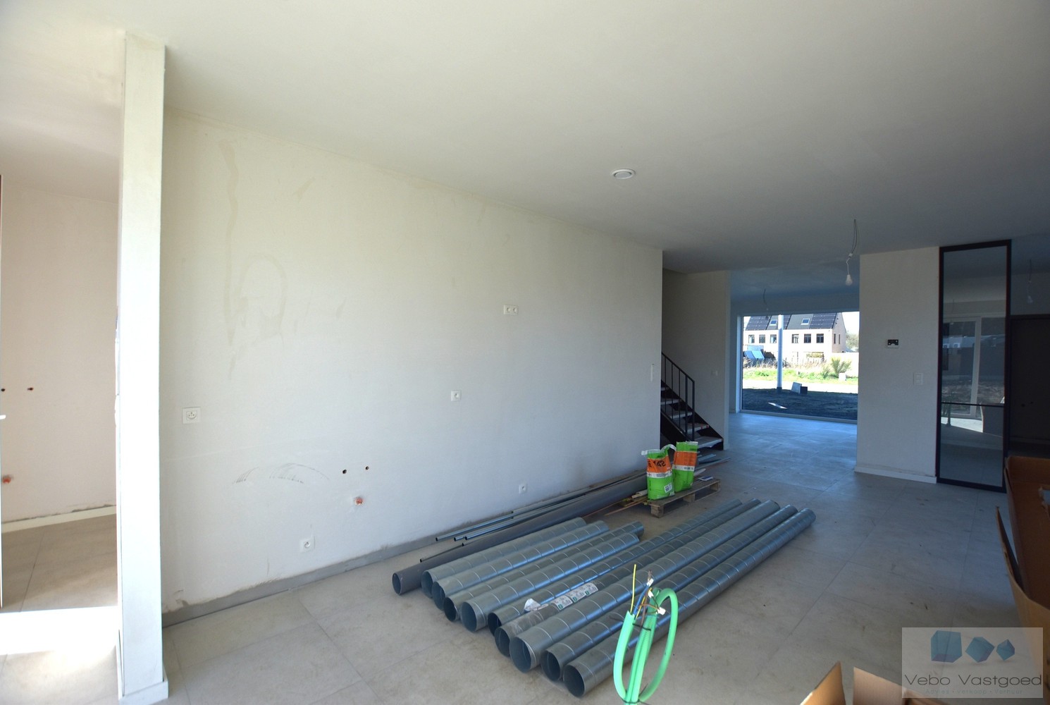 Energiezuinige nieuwbouwwoning met 3 riante slpks - foto 5