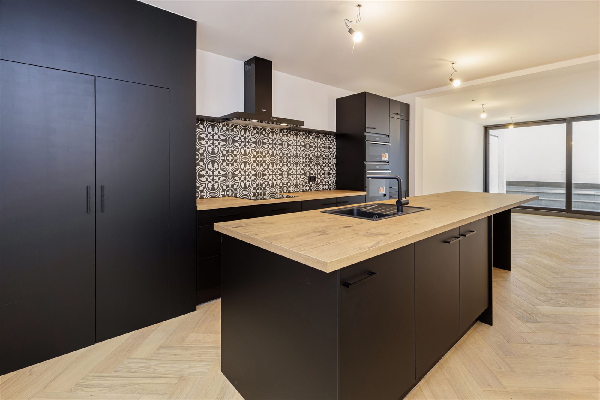 Energetisch gerenoveerde Stadswoning Leuven - foto 2