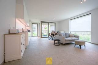 Residentie 'Gulden Roos'  is gelegen op een boogscheut van t' Stil Ende. Dit appartement geniet van een stijlvolle moderne afwerking met...