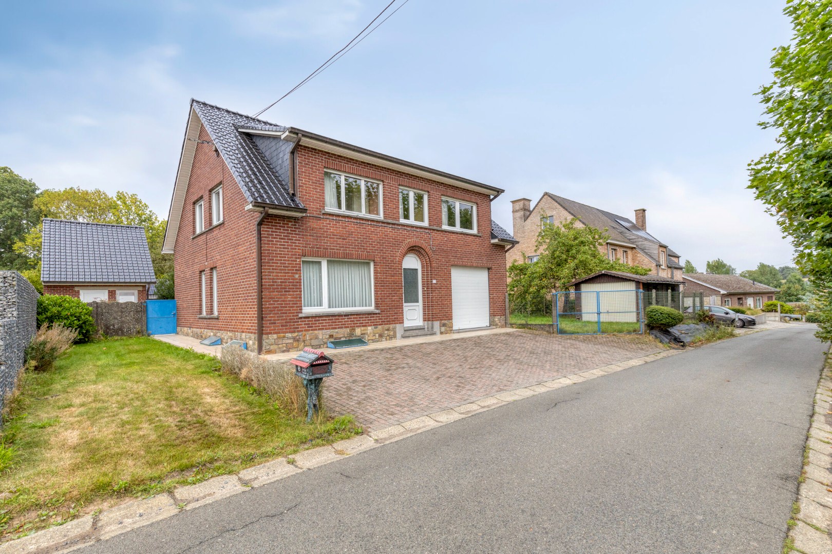 Robuuste open bebouwing met 4slpks - foto 1