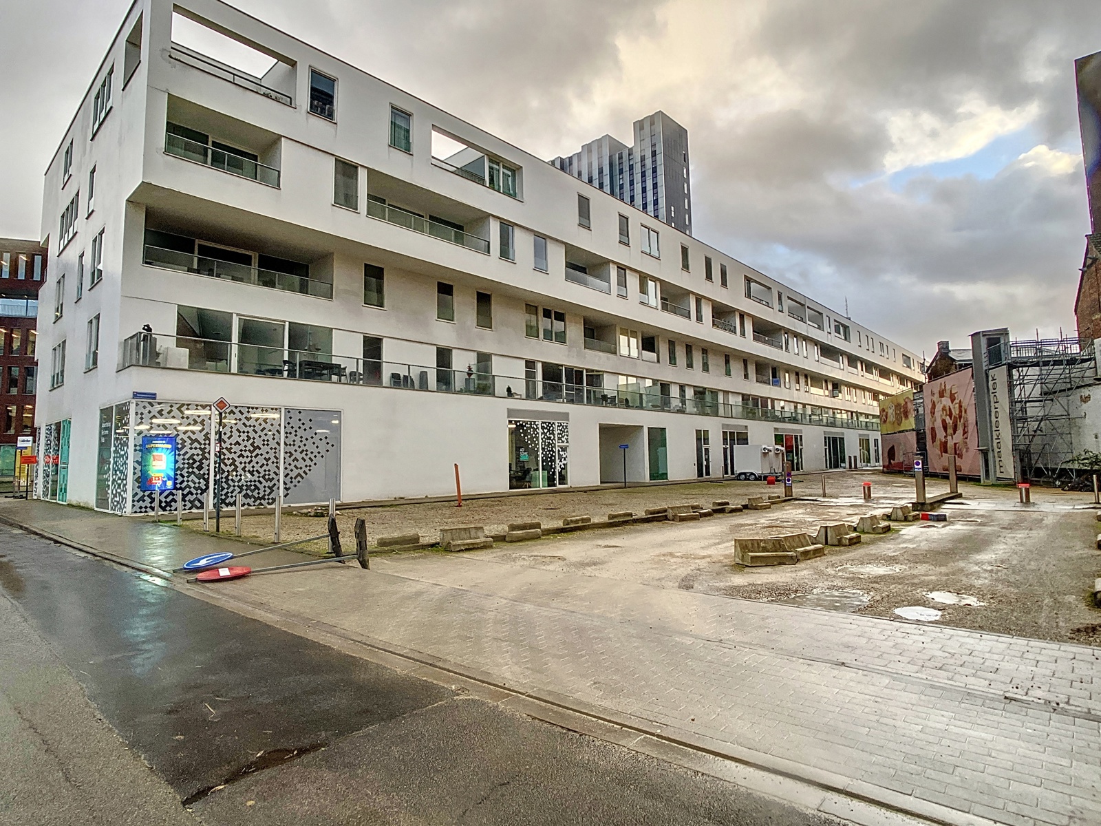 Luxueus appartement met 2 slaapkamers te huur in Leuven - foto 1
