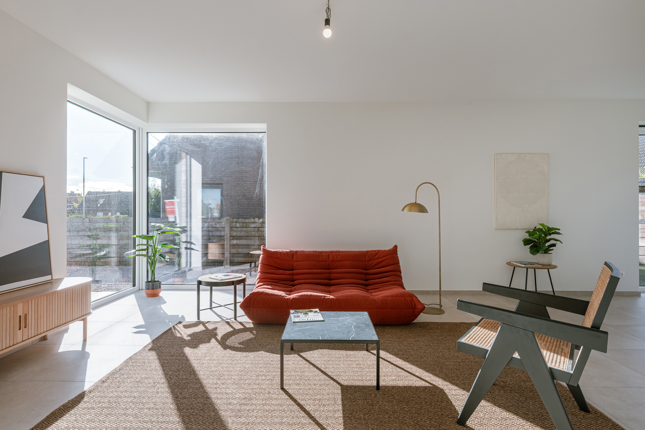 Instapklare gezinswoning met modern comfort Torhout - foto 5