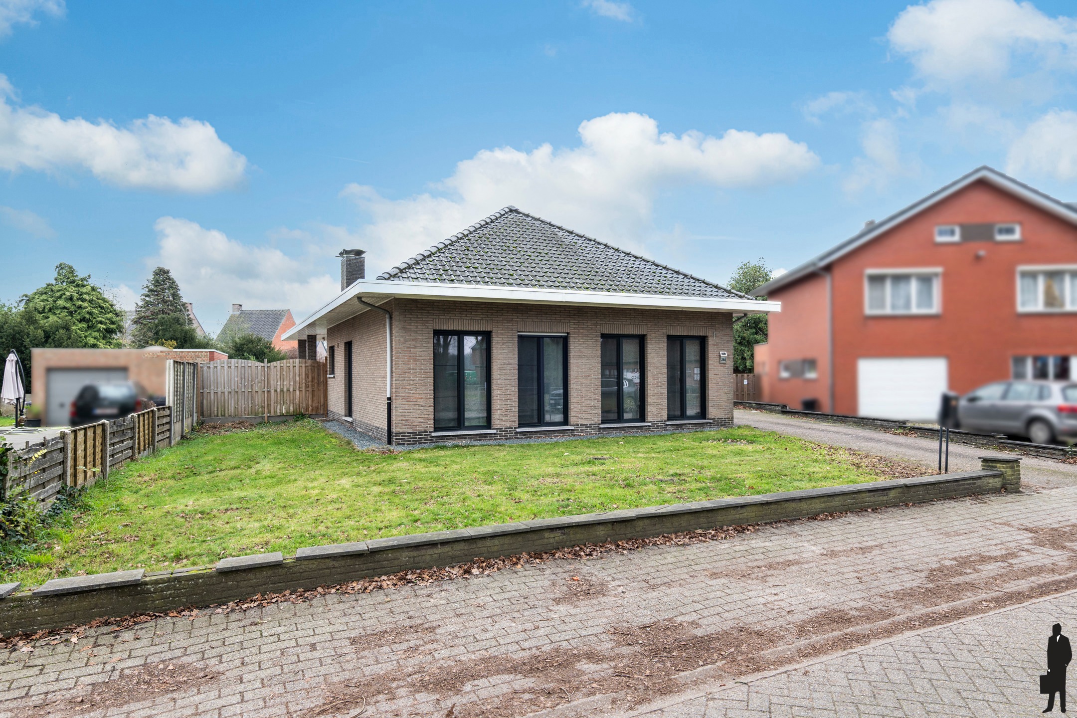 Maison à vendre à Brecht avec 3 chambres - photo 1