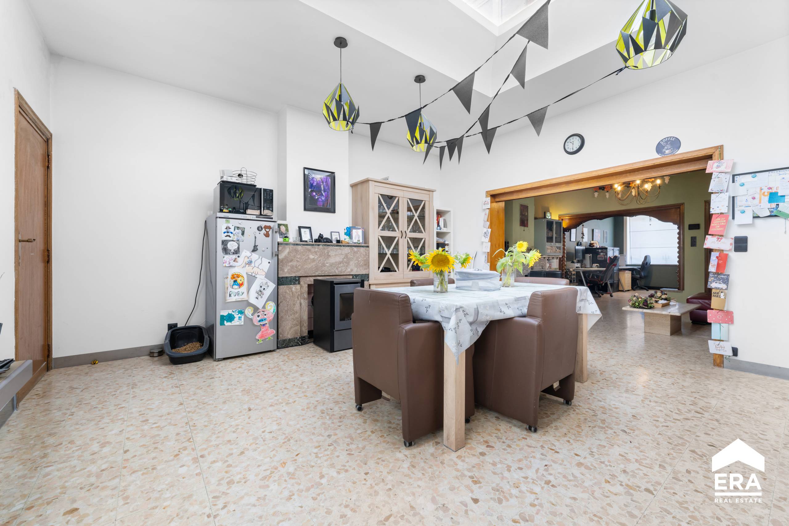 Ruime woning met loods in Roeselare - foto 4