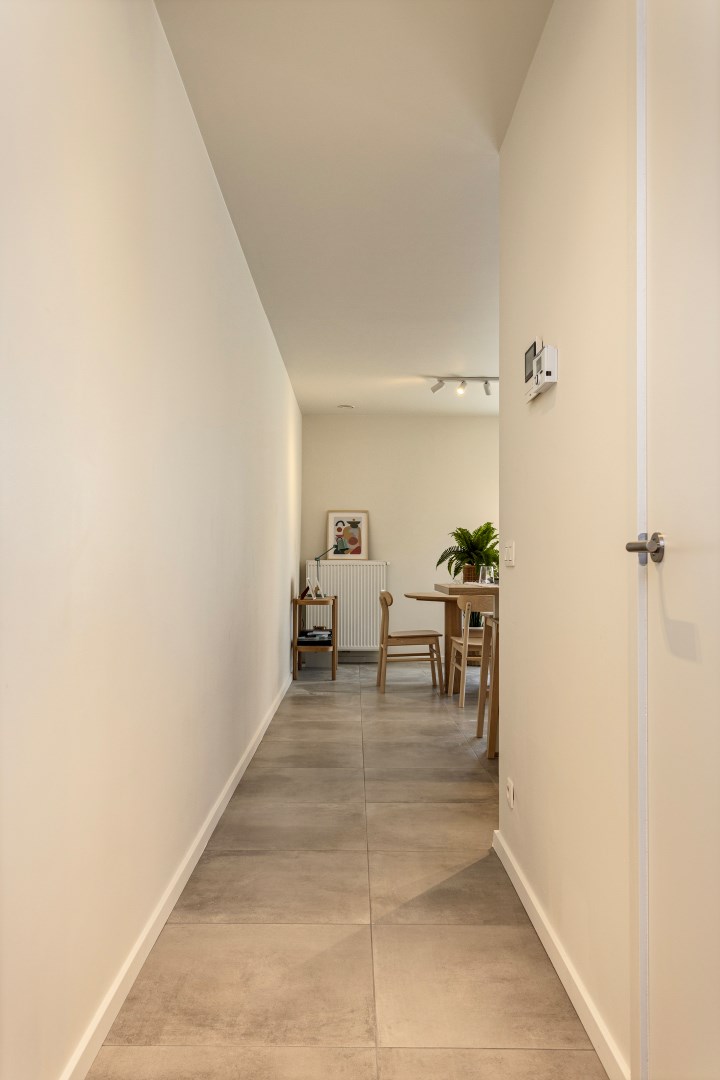 Instapklaar hoekappartement met 2 slaapkamers en terras - foto 5