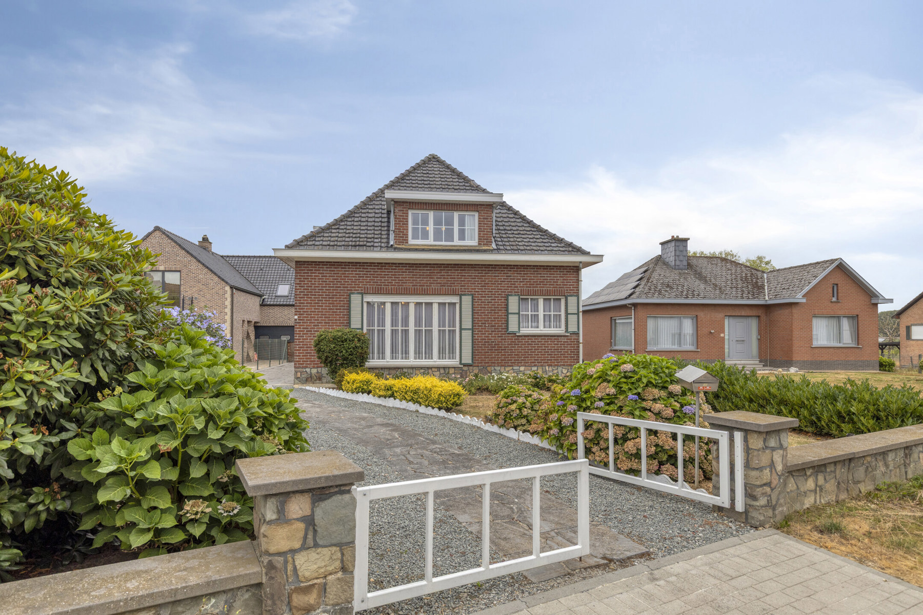 Charmante woning met grote tuin, garage en bijgebouw te Lierde  - foto 5