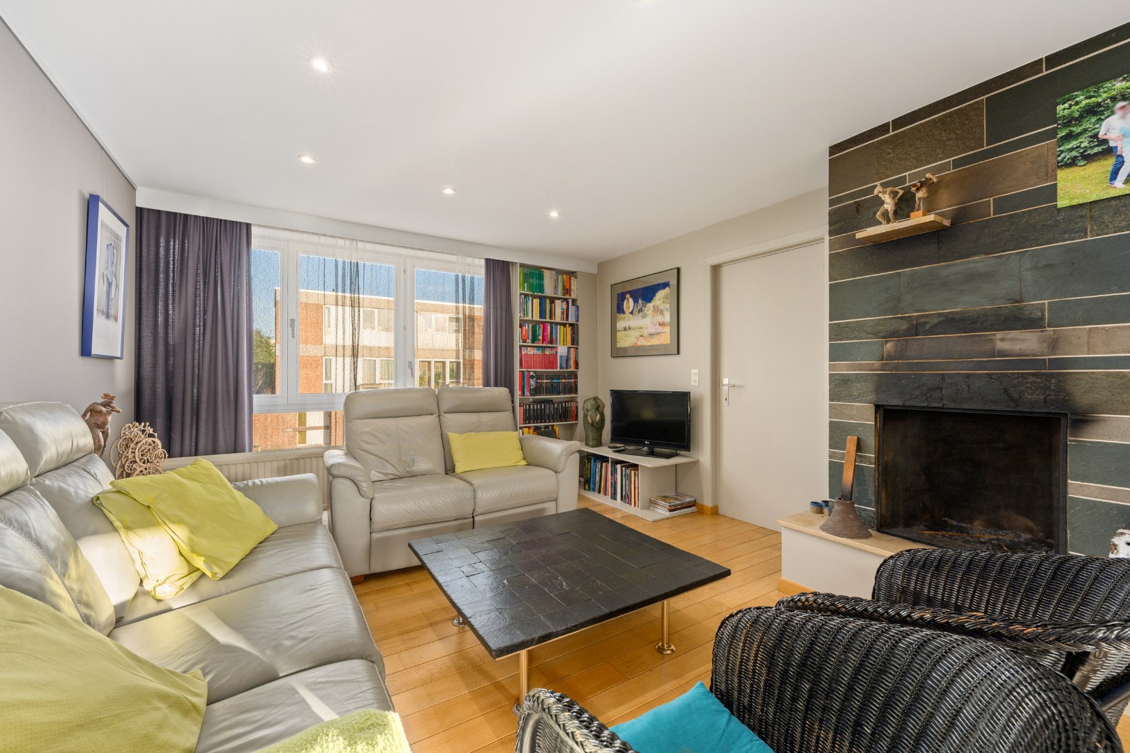 Perfect onderhouden bel-etagewoning in gezellige buurt te Sint-Michiels - foto 5