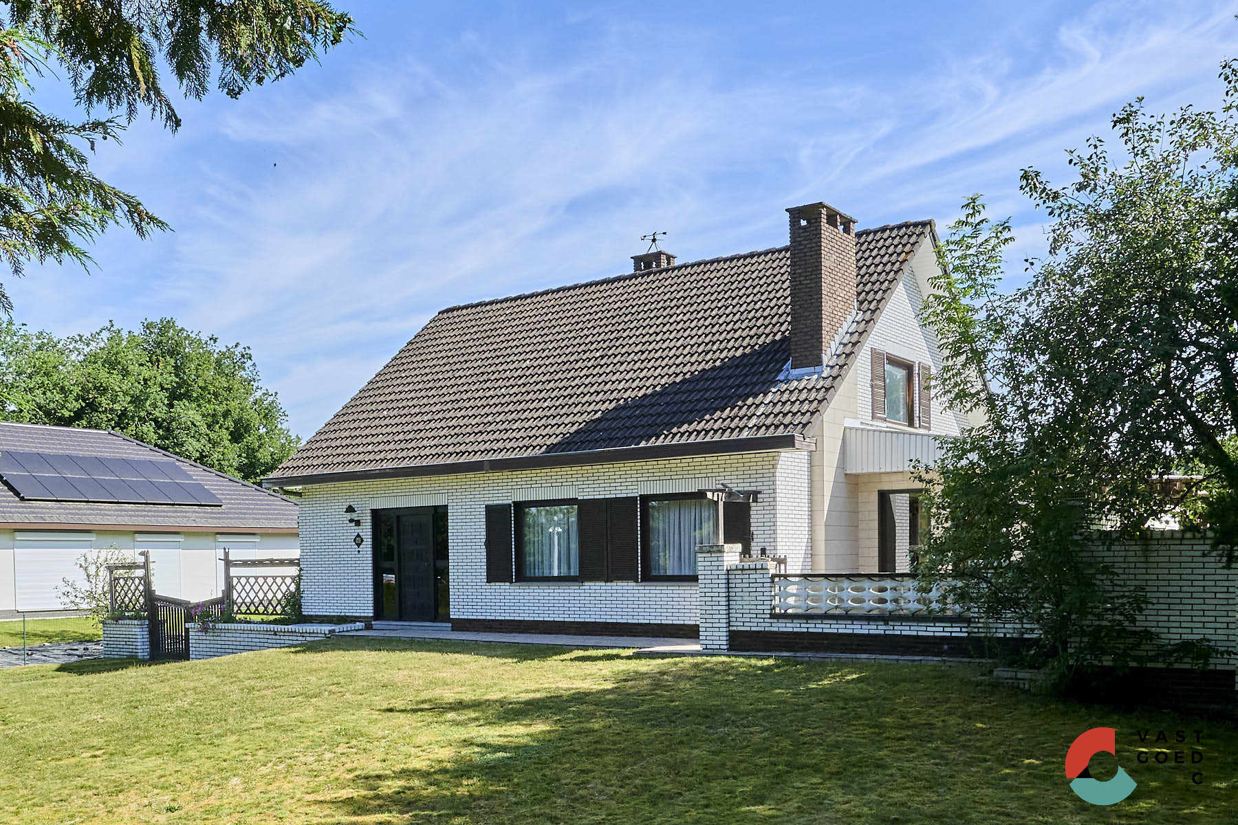 Te renoveren woning in groene omgeving - foto 5