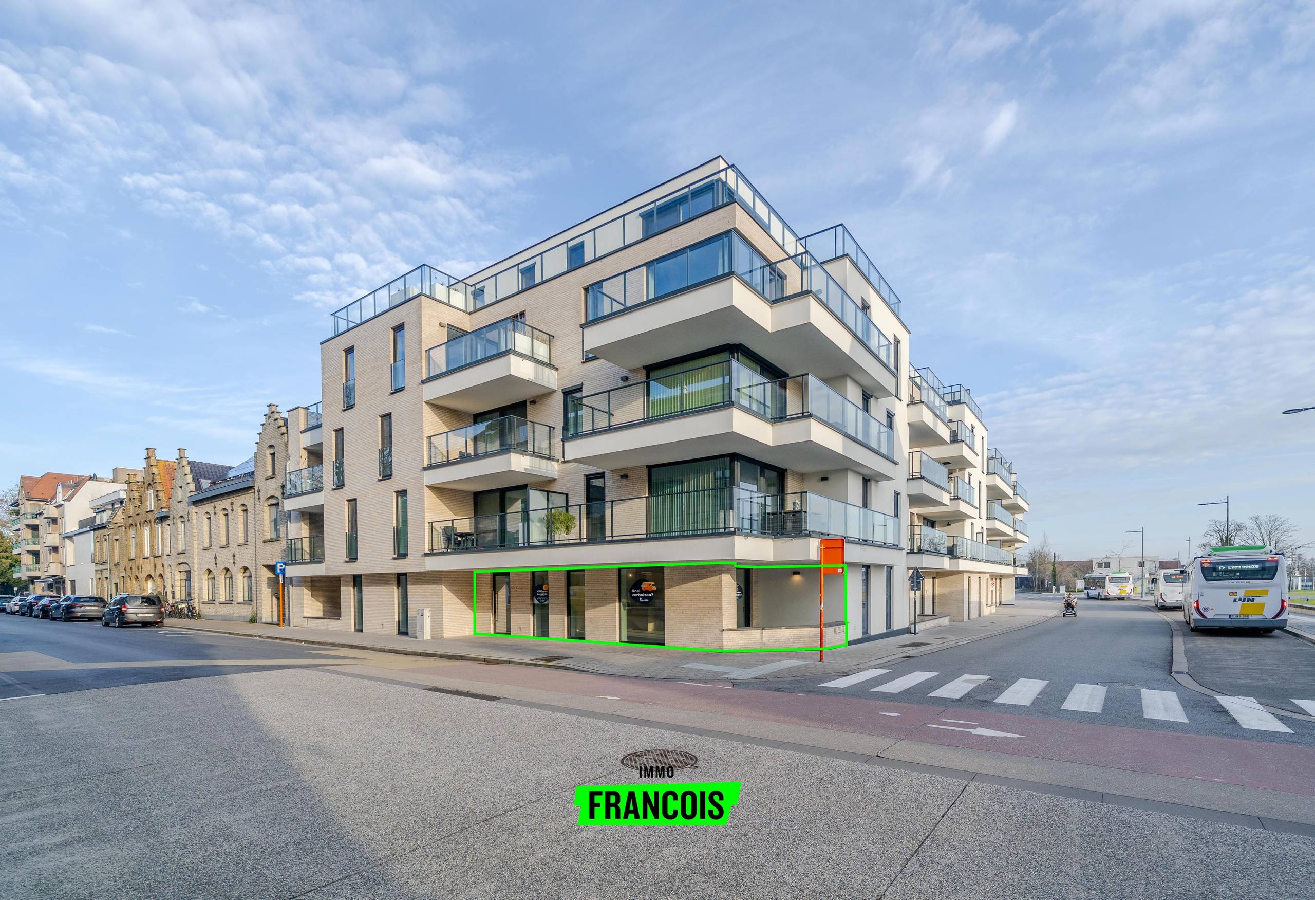 Instapklaar 2-slaapkamer appartement op een top locatie in Diksmuide - foto 3