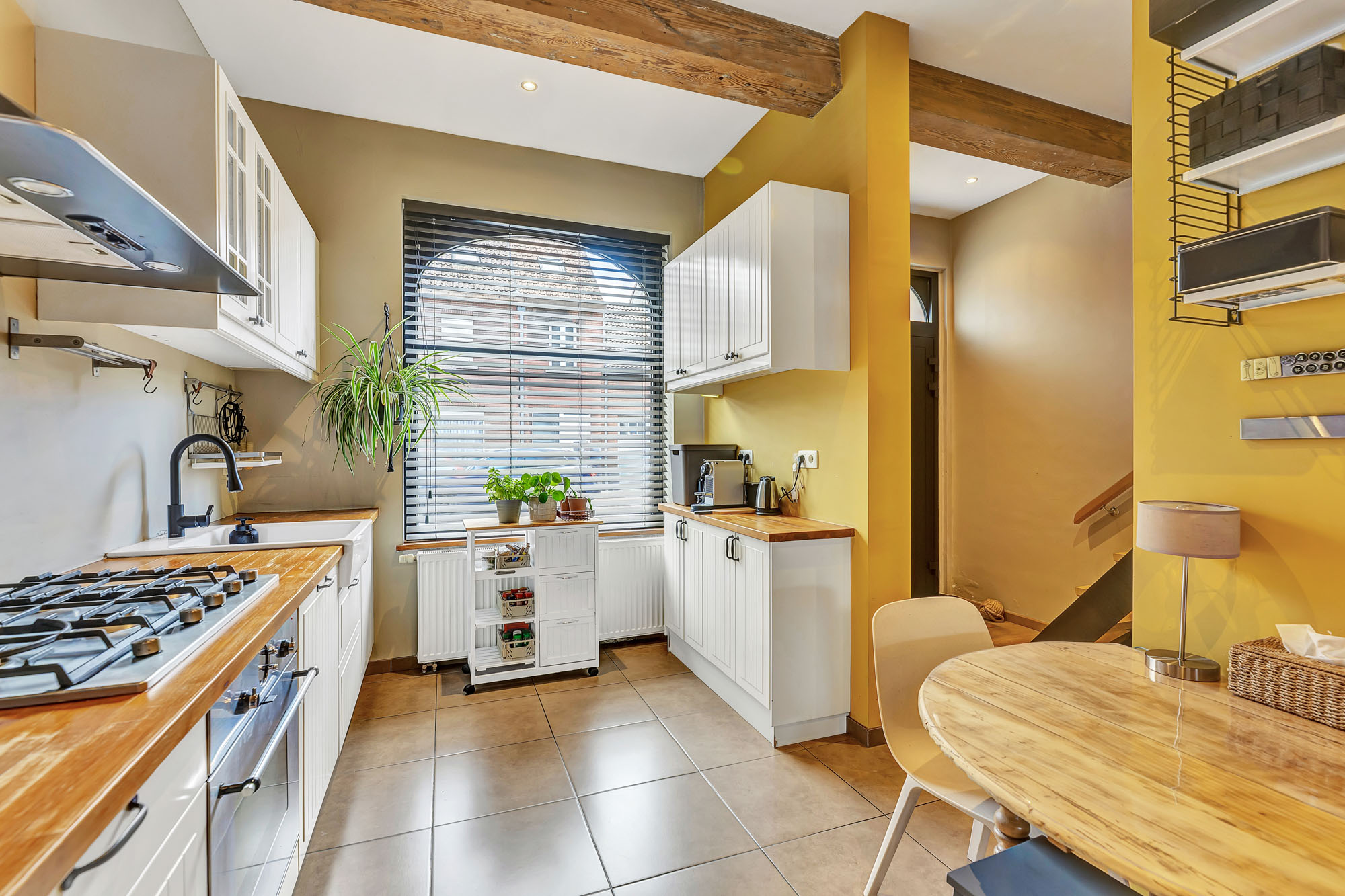 Instapklare woning met 3 slaapkamers, tuin en terras - foto 4