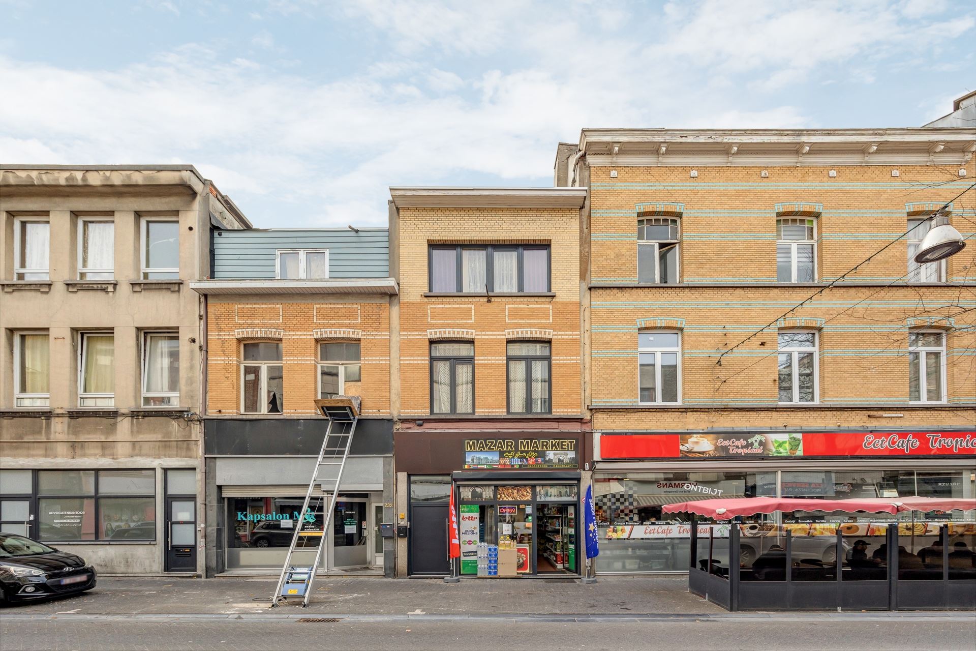 Handelshuis: winkel + duplex app - foto 2