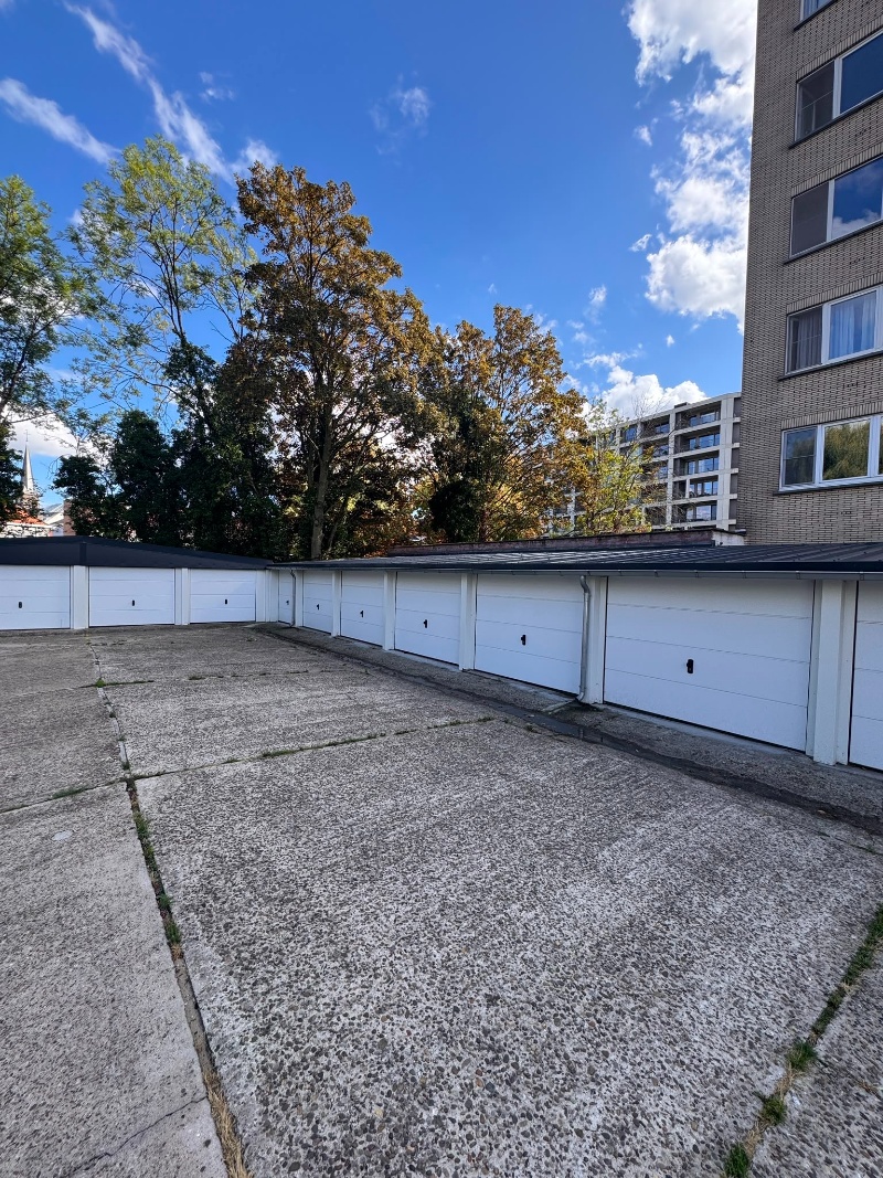 Garage à louer à Gand