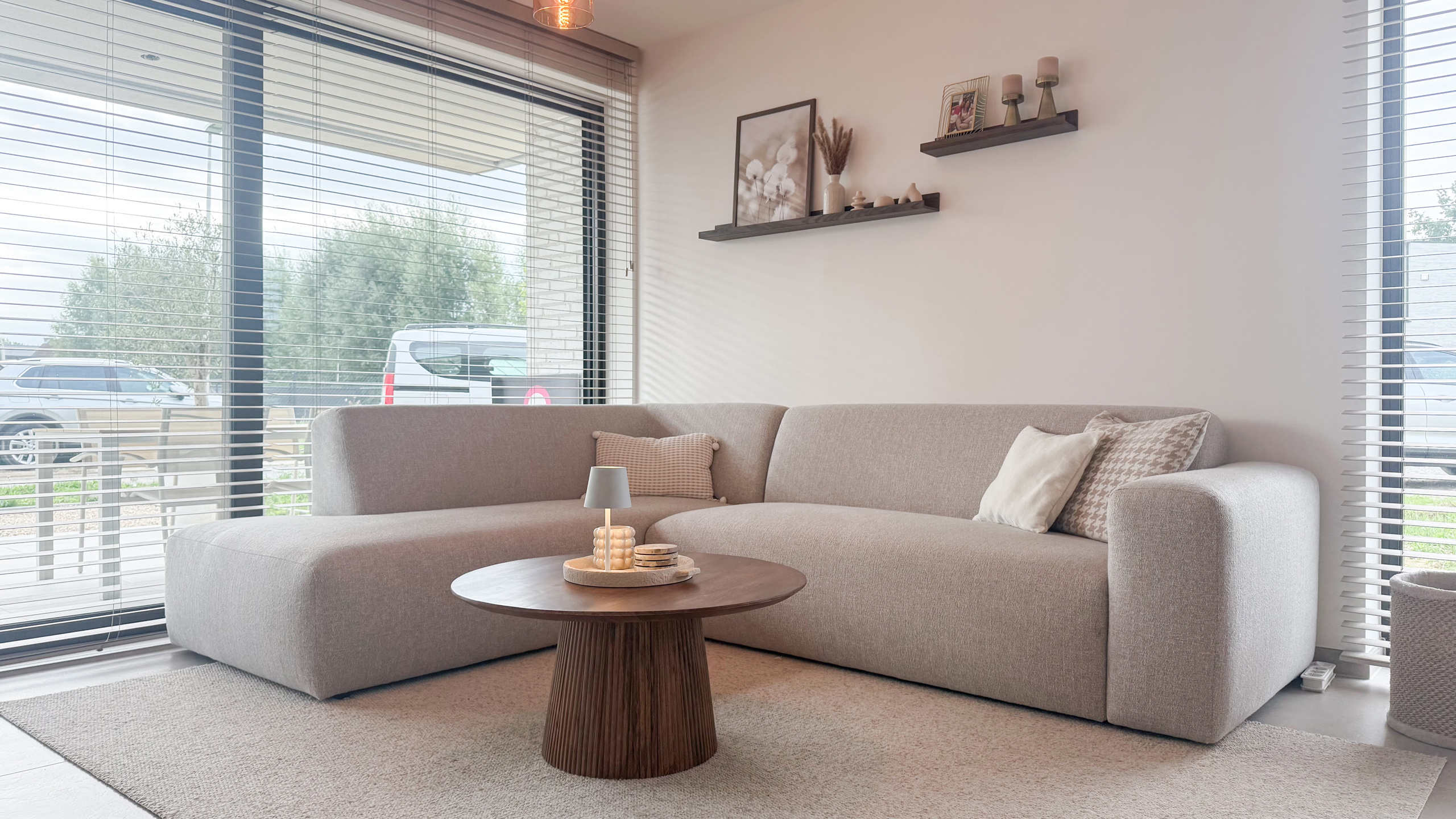 Luxueus nieuwbouwappartement met 3 slpks, parking+berging! - foto 5