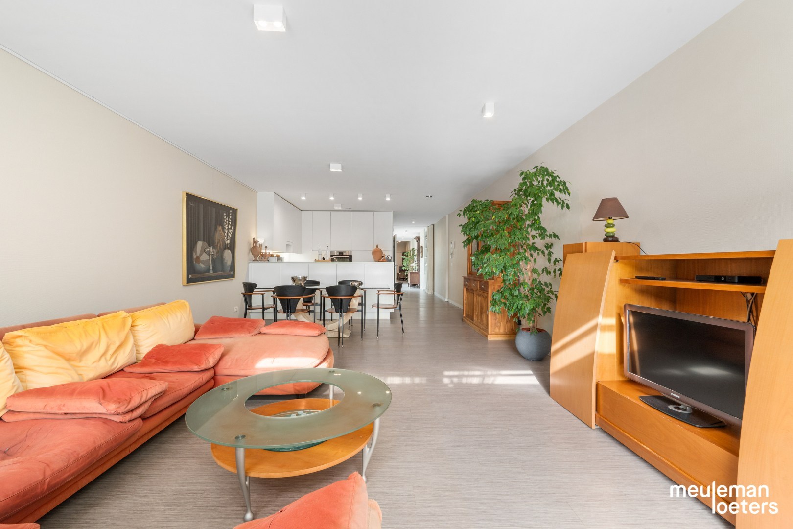 recent gelijkvloers appartement met royale oppervlakte - foto 4