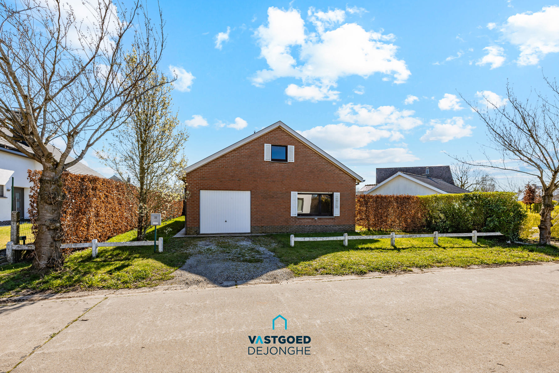 Ruime, lichtrijke te renoveren open bebouwing in het centrum van De Pinte - foto 2