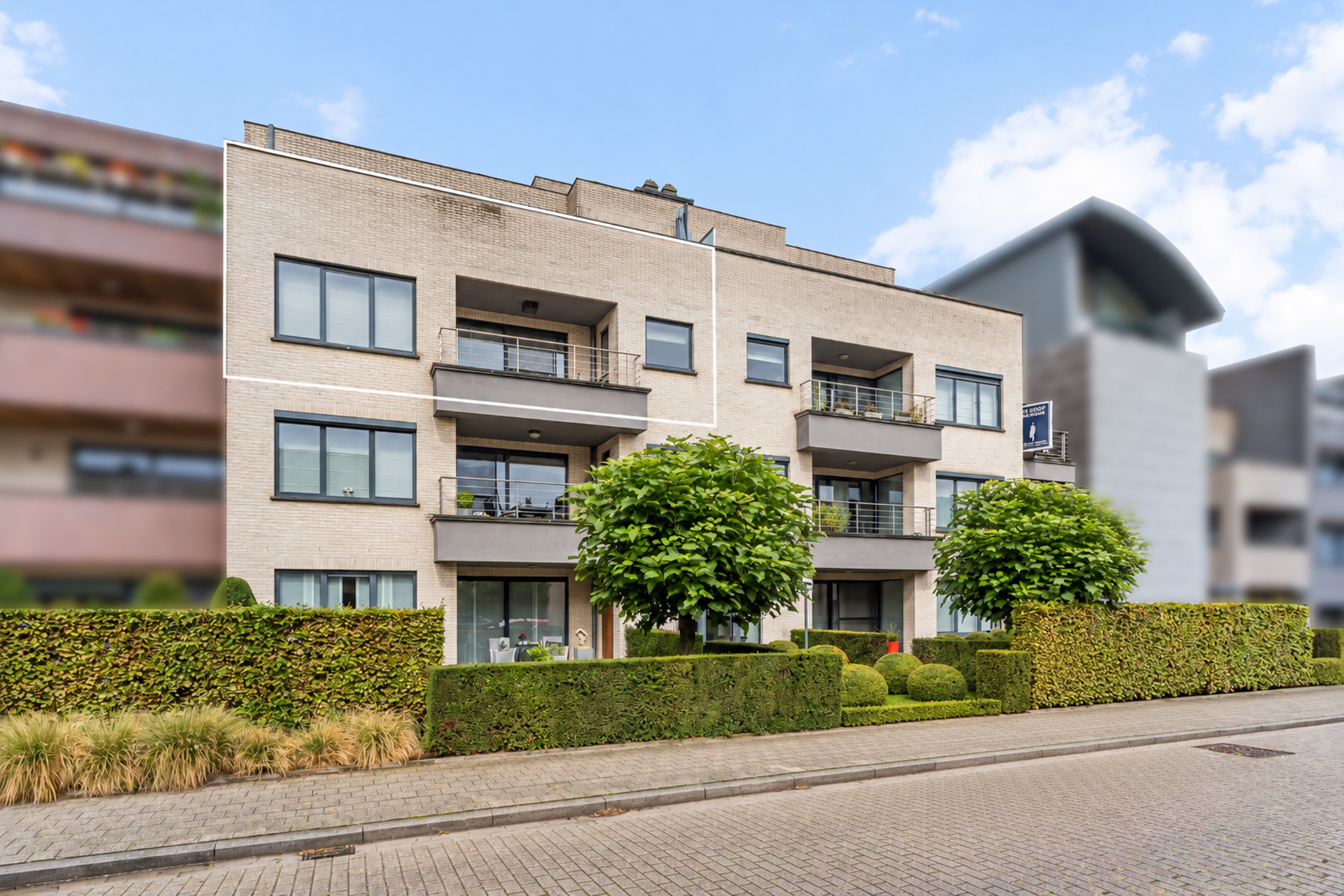 Appartement à vendre à Turnhout
