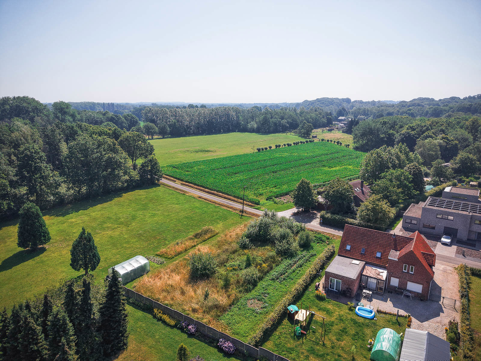 Prachtige bouwgrond op toplocatie in de Remerstraat - foto 5