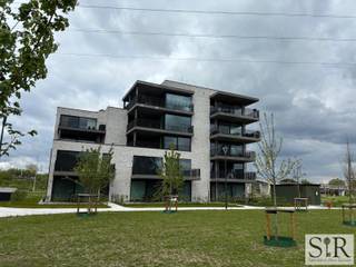 Prachtig nieuwbouwappartement op toplocatie in LierDit toffe nieuwbouw appartement is gelegen op een boogscheut van het centrum van Lier in een...