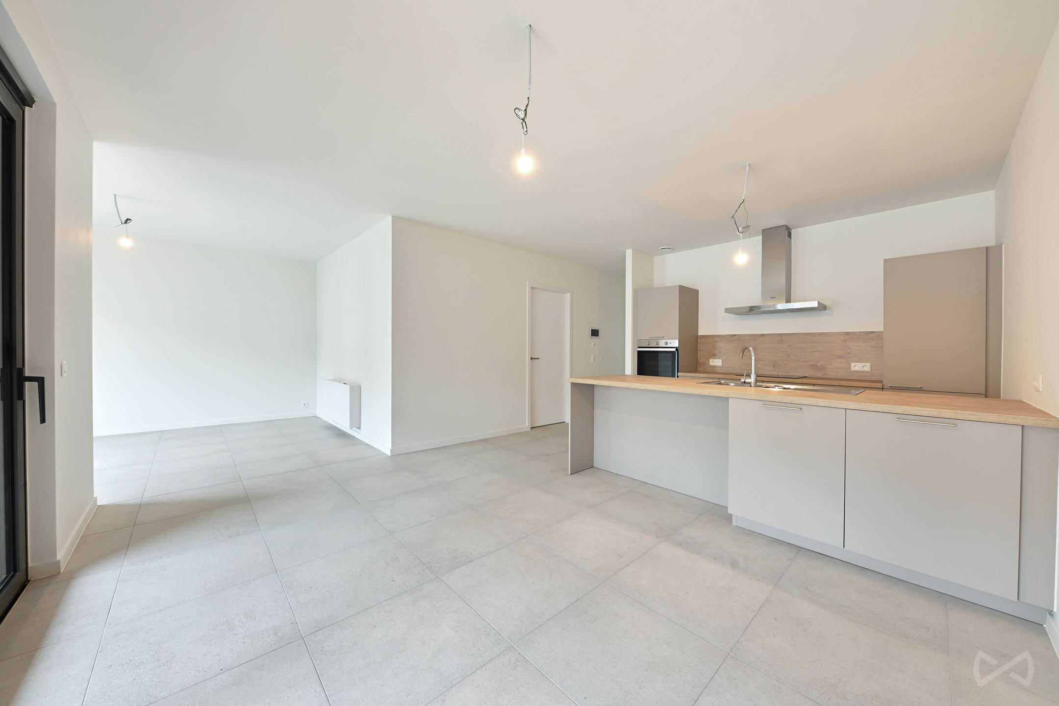 Nieuwbouwappartement met twee slaapkamers - foto 4