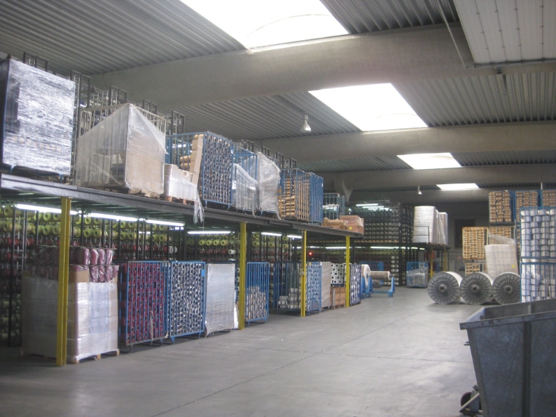 industriegebouw - foto 3