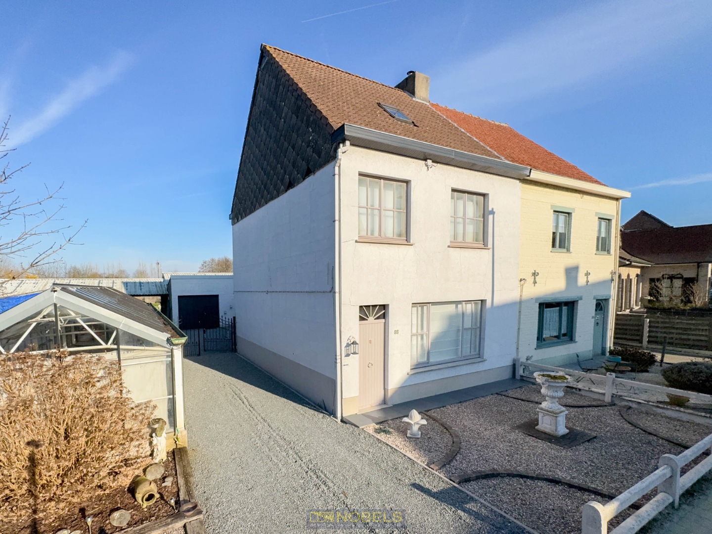 Te koop, centraal gelegen projectgrond (3.051m²) nabij centrum van Merelbeke! - foto 3