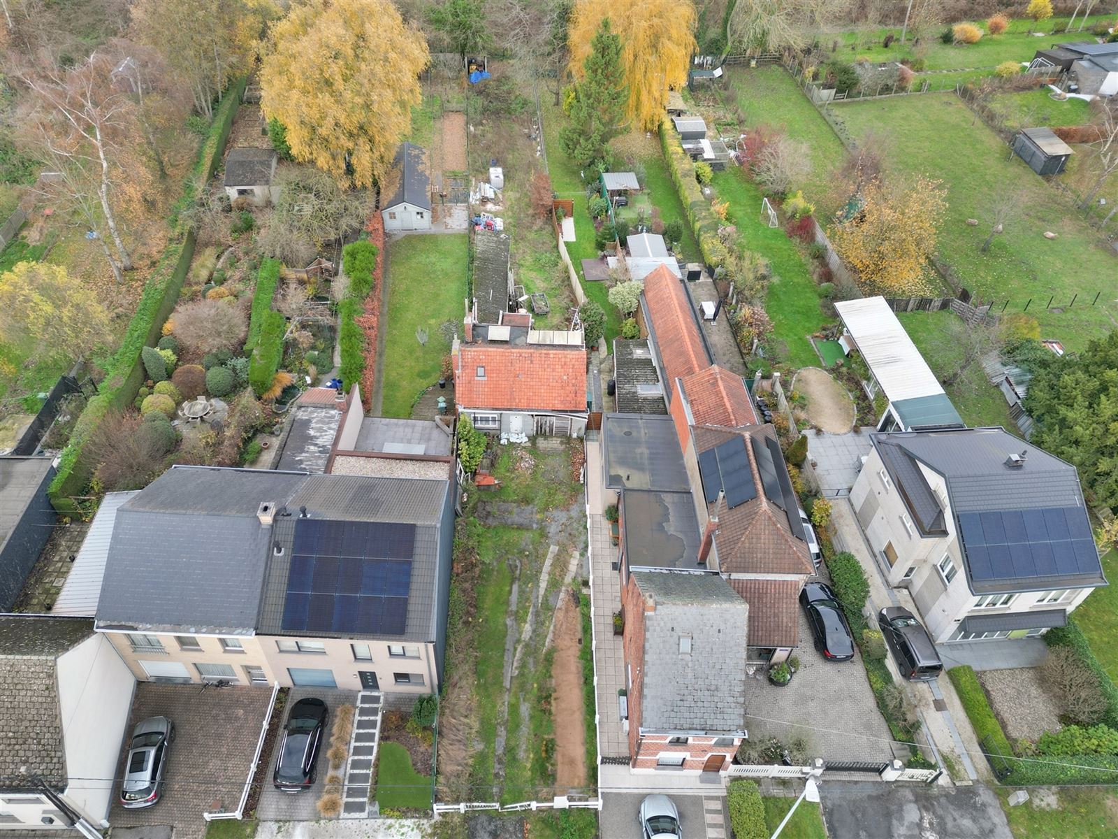 Bouwgrond met af te breken woning in Wetteren. - foto 3