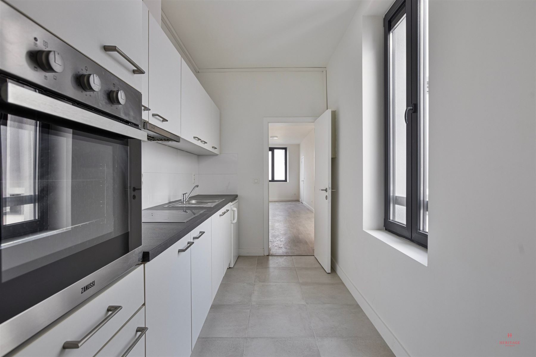 Rustig gelegen en energiezuinig appartement te Oostende - foto 4