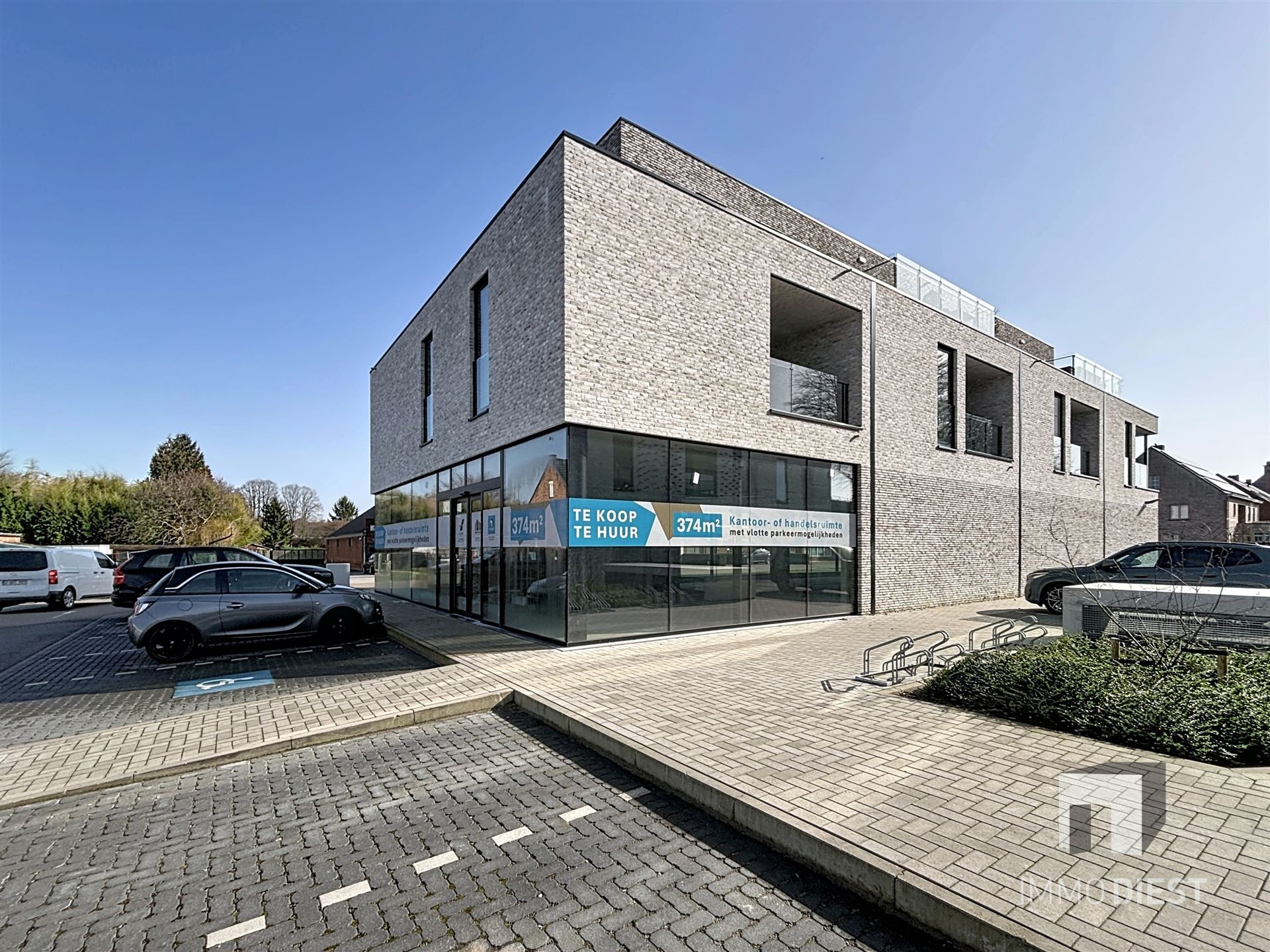 Commercial for rent in Tessenderlo-Ham - photo 4