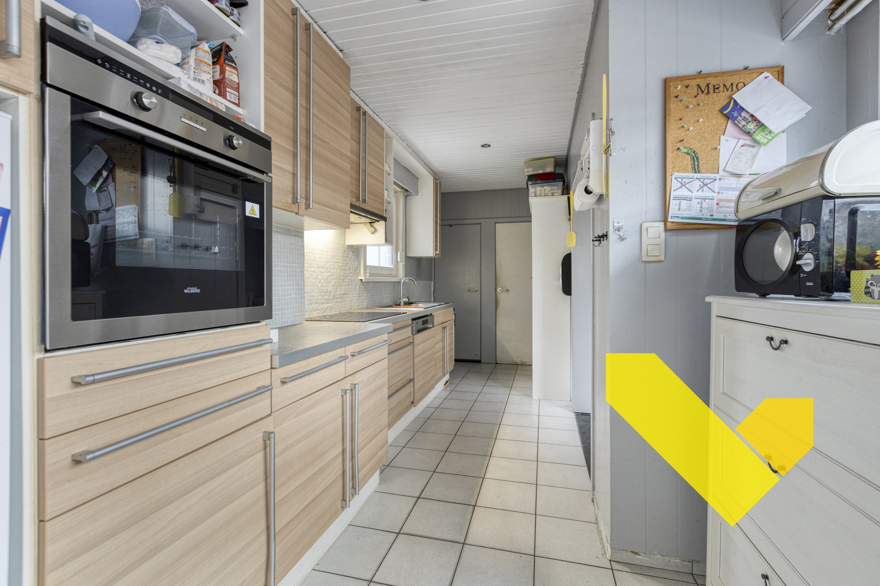 Woning met aangename tuin nabij het centrum! - foto 3