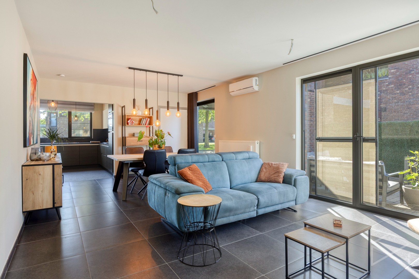 Gelijkvloers appartement te koop in Hulst - foto 5